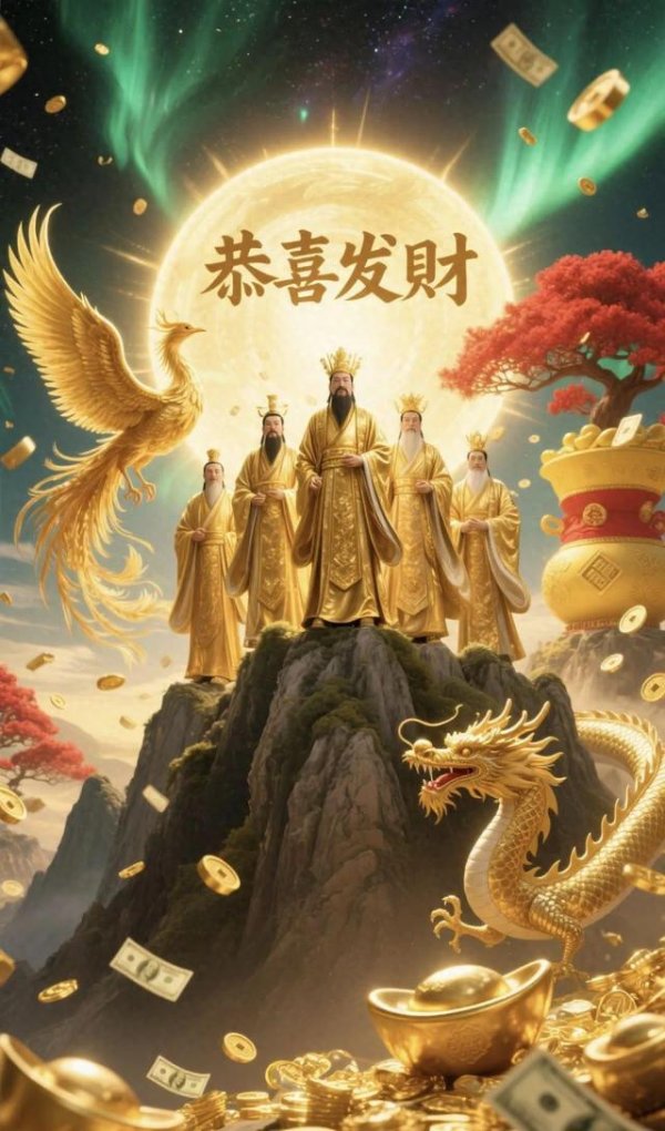 中国股票配资网开户 财神到! 财丰人福, 财旺人安, 富贵双全‌‌, 财源如浪潮。
